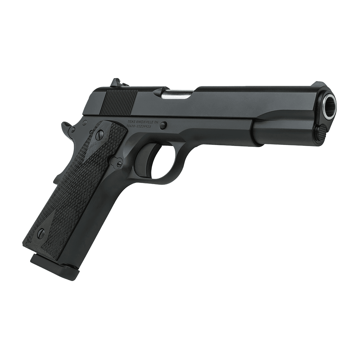 Tisas Arms 10100516 1911 A1 Stakeout 45 ACP Tisas Arms 10100516 1911 A1 Stakeout 45 ACP