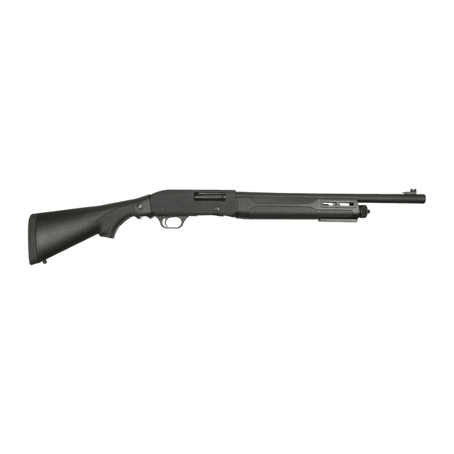 Tokarev USA 21000431 TSA 12 Gauge Semi-Auto 3" 4+1 18.50" Black Heat Shield Barrel Tokarev USA 21000431 TSA 12 Gauge Semi-Auto 3" 4+1 18.50" Black Heat Shield Barrel
