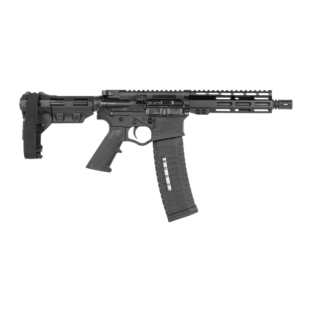 ATI ATIGAX556ML7TB60 Alpha Maxx 5.56 NATO 60+1 7.50" Black Threaded Barrel ATI ATIGAX556ML7TB60 Alpha Maxx 5.56 NATO 60+1 7.50" Black Threaded Barrel