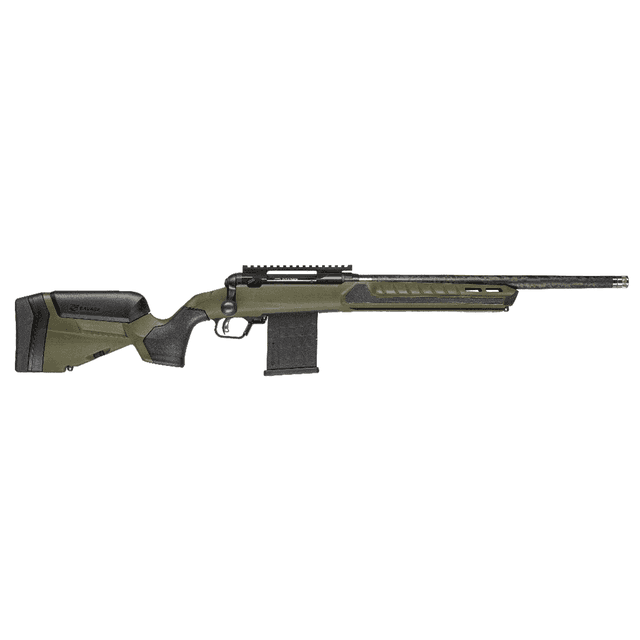Savage Arms 32660 110 UltraLite Predator 6mm ARC 10+1 18" Carbon Fiber Barrel Savage Arms 32660 110 UltraLite Predator 6mm ARC 10+1 18" Carbon Fiber Barrel
