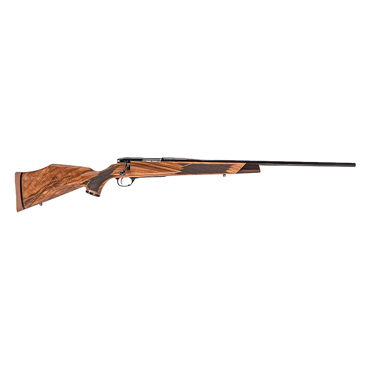 Weatherby MDX01N224WR4T Mark V Deluxe Varmintmaster 224 Wthby Mag 4+1 Threaded Barrel Weatherby MDX01N224WR4T Mark V Deluxe Varmintmaster 224 Wthby Mag 4+1 Threaded Barrel
