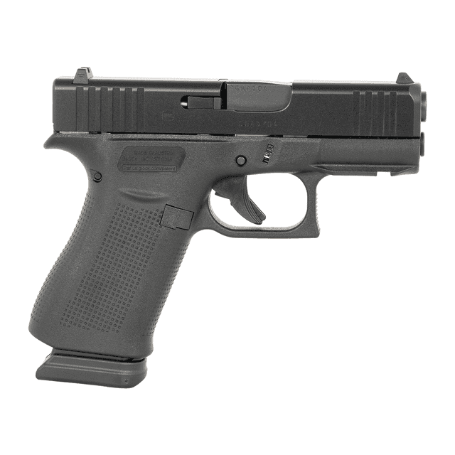Glock PX4350203FR G43X 9mm Luger 15+1 3.41" Black GMB Barrel Glock PX4350203FR G43X 9mm Luger 15+1 3.41" Black GMB Barrel
