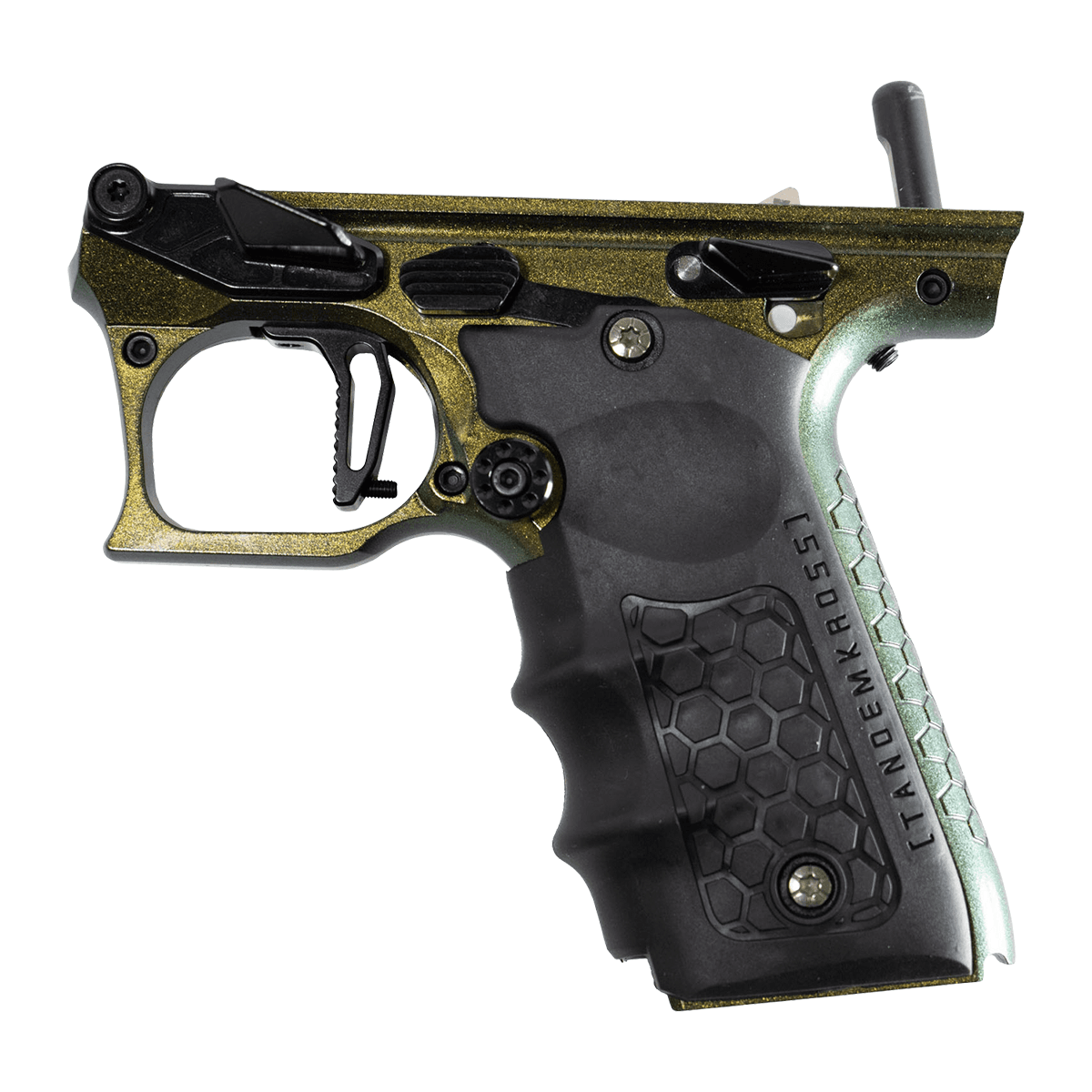 TandemKross TK26N0461GBY1 Cthulhu Lower Green/Black TandemKross TK26N0461GBY1 Cthulhu Lower Green/Black