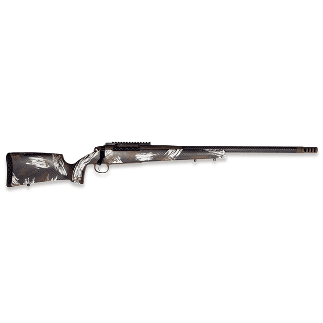 Weatherby 3WACT257WR6B 307 Alpine CT 257 WBY Mag 3+1 24" Carbon Fiber BSF Threaded Barrel Weatherby 3WACT257WR6B 307 Alpine CT 257 WBY Mag 3+1 24" Carbon Fiber BSF Threaded Barrel