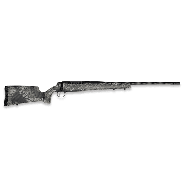 Weatherby 3WAST300WR6B 307 Alpine ST 300 WBY Mag 3+1 24" Graphite Black Cerakote Spiral Fluted Threaded Barrel Weatherby 3WAST300WR6B 307 Alpine ST 300 WBY Mag 3+1 24" Graphite Black Cerakote Spiral Fluted Threaded Barrel