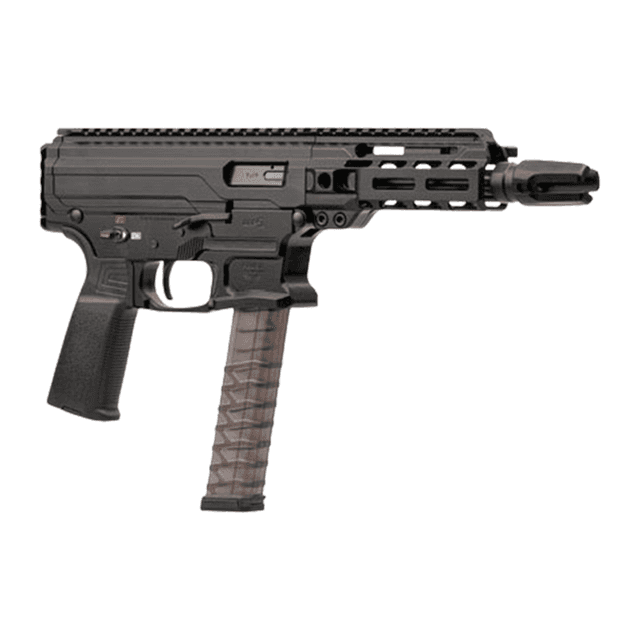 Panzer Arms PAARP9PCCB ARP9 9mm Luger 33+1 6.50" Black Barrel Panzer Arms PAARP9PCCB ARP9 9mm Luger 33+1 6.50" Black Barrel