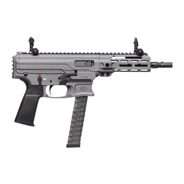 Panzer Arms PAARP9PCCTG ARP9 9mm Luger 33+1 6.50" Black Barrel Panzer Arms PAARP9PCCTG ARP9 9mm Luger 33+1 6.50" Black Barrel