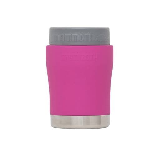 Mammoth Stainless Chillski 12oz (Pink) Mammoth Stainless Chillski 12oz (Pink)