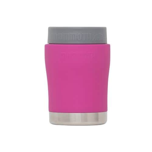 Mammoth Stainless Chillski 12oz (Pink) Mammoth Stainless Chillski 12oz (Pink)