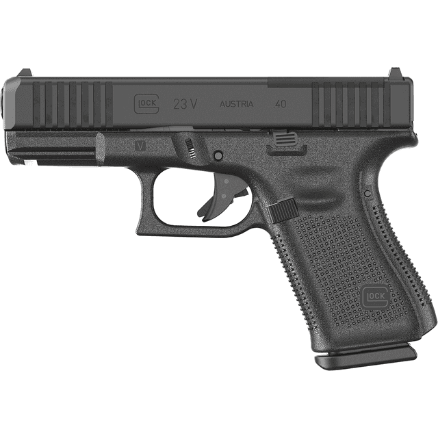 Glock PV2350201MOS G23 V MOS 40 S&W 10+1 4.02" Black GMB Barrel Glock PV2350201MOS G23 V MOS 40 S&W 10+1 4.02" Black GMB Barrel