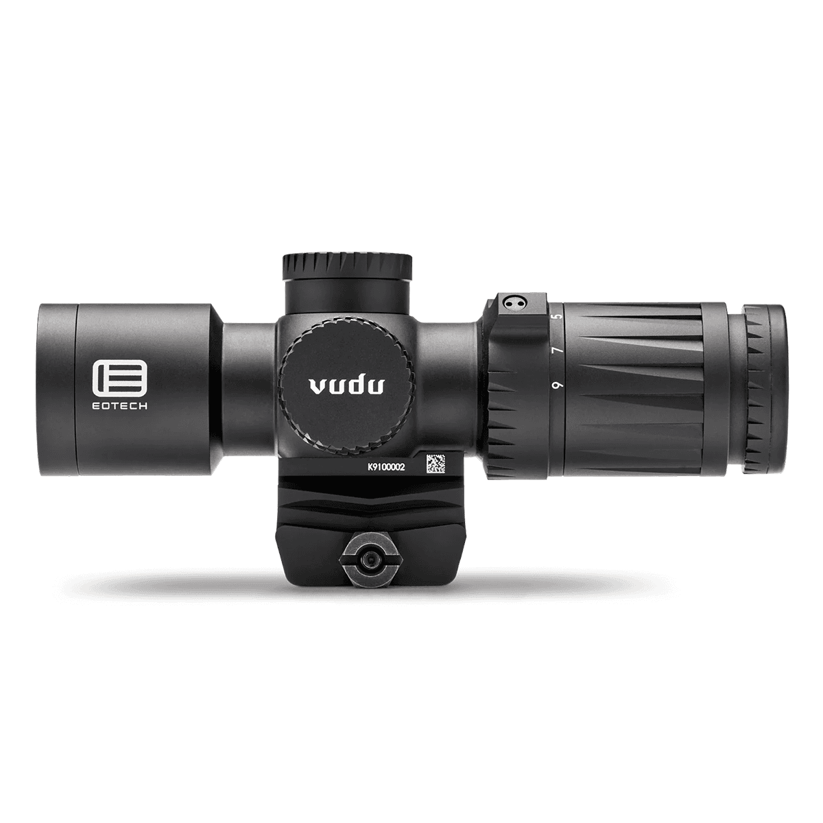 Eotech VDU39SFMR5 Vudu Black 3-9x 32mm MR5 Reticle Eotech VDU39SFMR5 Vudu Black 3-9x 32mm MR5 Reticle