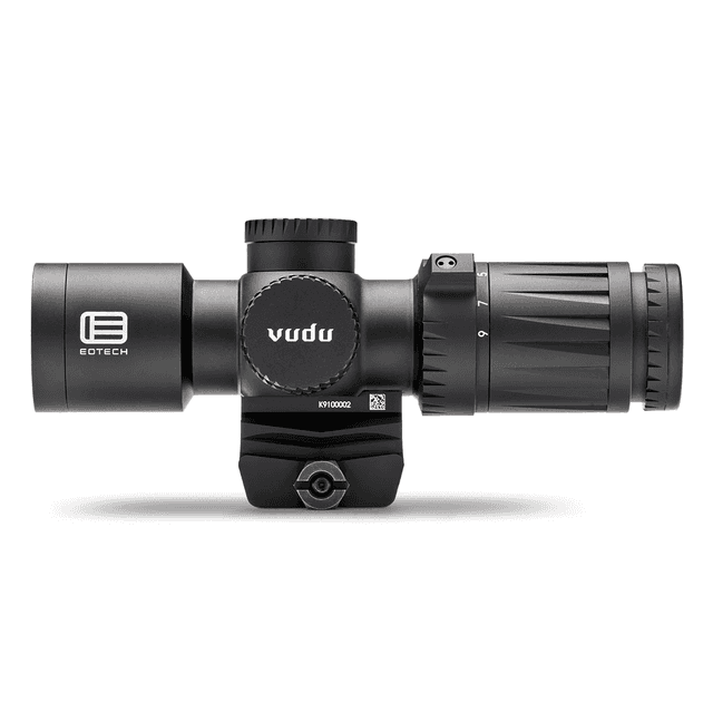 Eotech VDU39SFMR5 Vudu Black 3-9x 32mm MR5 Reticle Eotech VDU39SFMR5 Vudu Black 3-9x 32mm MR5 Reticle