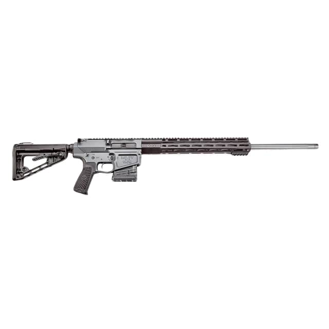 Wilson Combat SS65CF20BLACK Super Sniper 6.5 Creedmoor 20" 10+1 Fluted Match Grade Barrel Wilson Combat SS65CF20BLACK Super Sniper 6.5 Creedmoor 20" 10+1 Fluted Match Grade Barrel