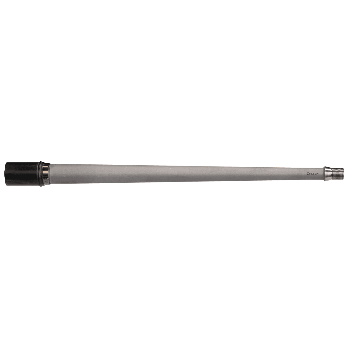 Q LLC BARREL-FIX-6.5-22 Fixed Barrel 6.5 Creedmoor 22" Medium Palma Stainless Steel Q LLC BARREL-FIX-6.5-22 Fixed Barrel 6.5 Creedmoor 22" Medium Palma Stainless Steel