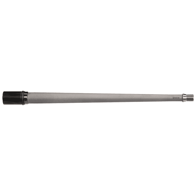 Q LLC BARREL-FIX-6.5-22 Fixed Barrel 6.5 Creedmoor 22" Medium Palma Stainless Steel Q LLC BARREL-FIX-6.5-22 Fixed Barrel 6.5 Creedmoor 22" Medium Palma Stainless Steel