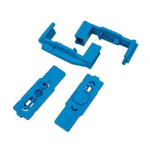 Hexmag HexID AR-10/.308 Mag Color Identification System Blue 2 Pack Hexmag HexID AR-10/.308 Mag Color Identification System Blue 2 Pack