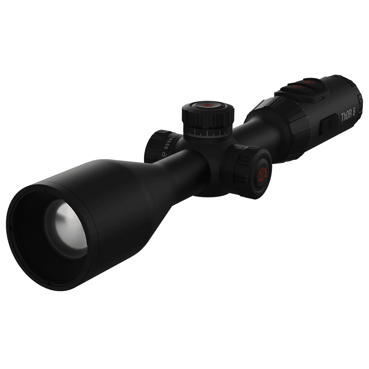ATN TIWST6635A Thor 6 Elite 640 x 512 2-16x Black ATN TIWST6635A Thor 6 Elite 640 x 512 2-16x Black