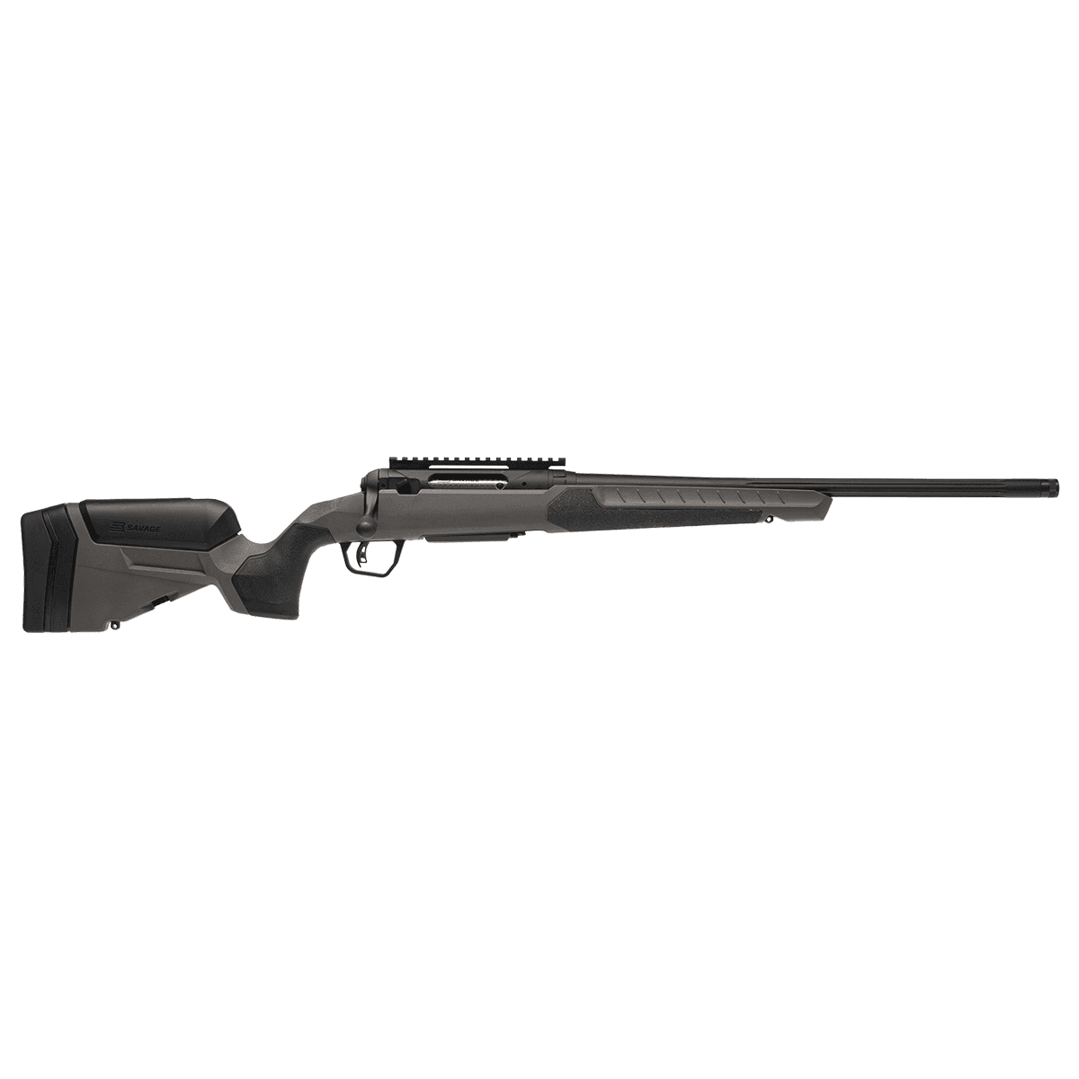 Savage Arms 32541 110 Core Hunter 25-06 Rem 4+1 20" Fluted Barrel, Flat Dark Gray Savage Arms 32541 110 Core Hunter 25-06 Rem 4+1 20" Fluted Barrel, Flat Dark Gray