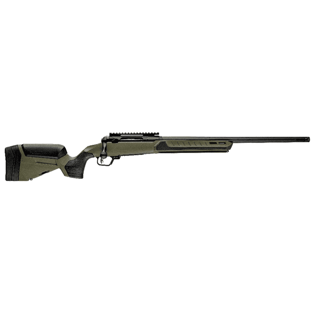 Savage Arms 32640 110 Core Predator Full Size 300 AAC Blackout 10+1 16.50" Medium Heavy Fluted Barrel Savage Arms 32640 110 Core Predator Full Size 300 AAC Blackout 10+1 16.50" Medium Heavy Fluted Barrel