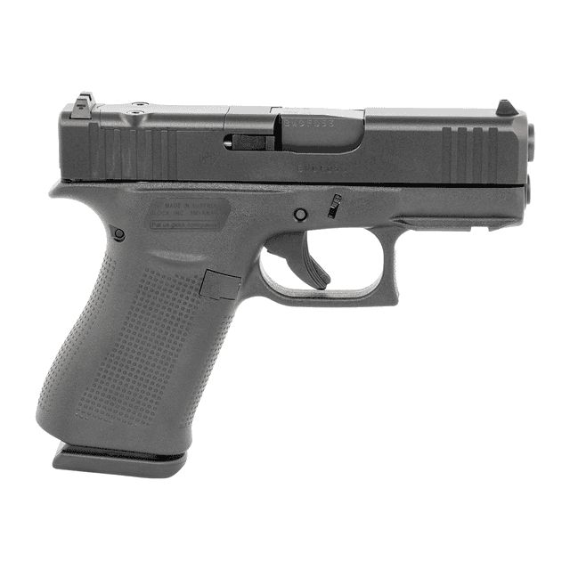 Glock PX4350203FRMOS G43X MOS 9mm Luger 15+1 3.41" Black GMB Barrel, Black Steel Optic Ready Glock PX4350203FRMOS G43X MOS 9mm Luger 15+1 3.41" Black GMB Barrel, Black Steel Optic Ready