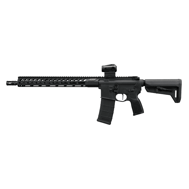 Sig Sauer RM400556N16BFORGE10 M400 Forge 5.56 NATO 10+1 16" Black Anodized Alloy Receiver Sig Sauer RM400556N16BFORGE10 M400 Forge 5.56 NATO 10+1 16" Black Anodized Alloy Receiver