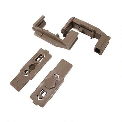 Hexmag HexID AR-10/.308 Mag Color Identification System FDE 2 Pack Hexmag HexID AR-10/.308 Mag Color Identification System FDE 2 Pack