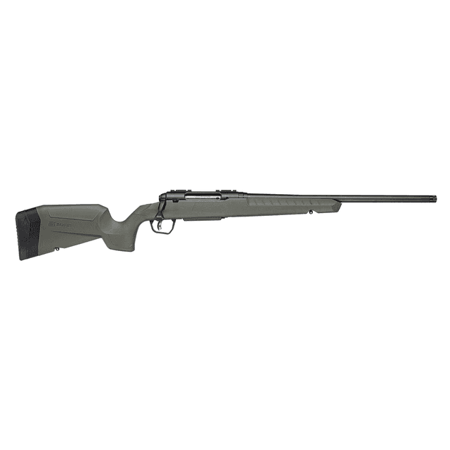 Savage Arms 33118 Axis 2 350 Legend 4+1 18" Matte Black Carbon Steel Threaded Barrel Savage Arms 33118 Axis 2 350 Legend 4+1 18" Matte Black Carbon Steel Threaded Barrel