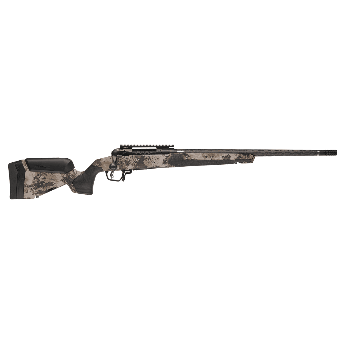 Savage Arms 32732 110 UltraLite Pro Full Size 6.5 Creedmoor 3+1 20" Carbon Fiber Barrel Savage Arms 32732 110 UltraLite Pro Full Size 6.5 Creedmoor 3+1 20" Carbon Fiber Barrel