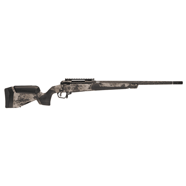 Savage Arms 32732 110 UltraLite Pro Full Size 6.5 Creedmoor 3+1 20" Carbon Fiber Barrel Savage Arms 32732 110 UltraLite Pro Full Size 6.5 Creedmoor 3+1 20" Carbon Fiber Barrel