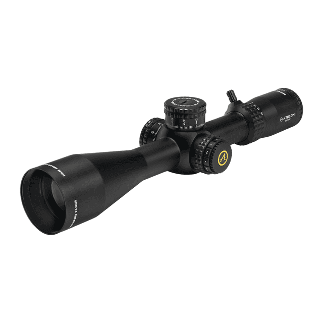 Athlon 212015J Ares BTR Gen3 Black 2.5-15x 50mm 30mm Tube Illuminated MIL Reticle Athlon 212015J Ares BTR Gen3 Black 2.5-15x 50mm 30mm Tube Illuminated MIL Reticle
