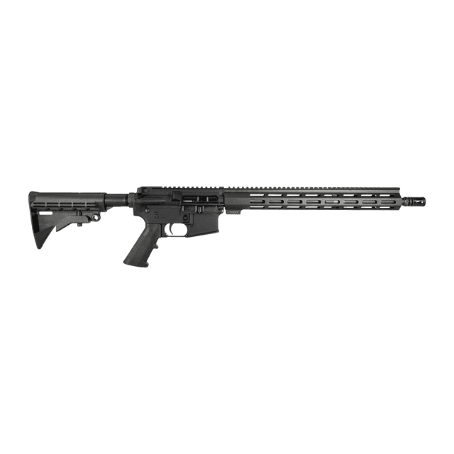 One Horse LLC OH-15 300 Blackout 30+1 16" Black Threaded Barrel One Horse LLC OH-15 300 Blackout 30+1 16" Black Threaded Barrel