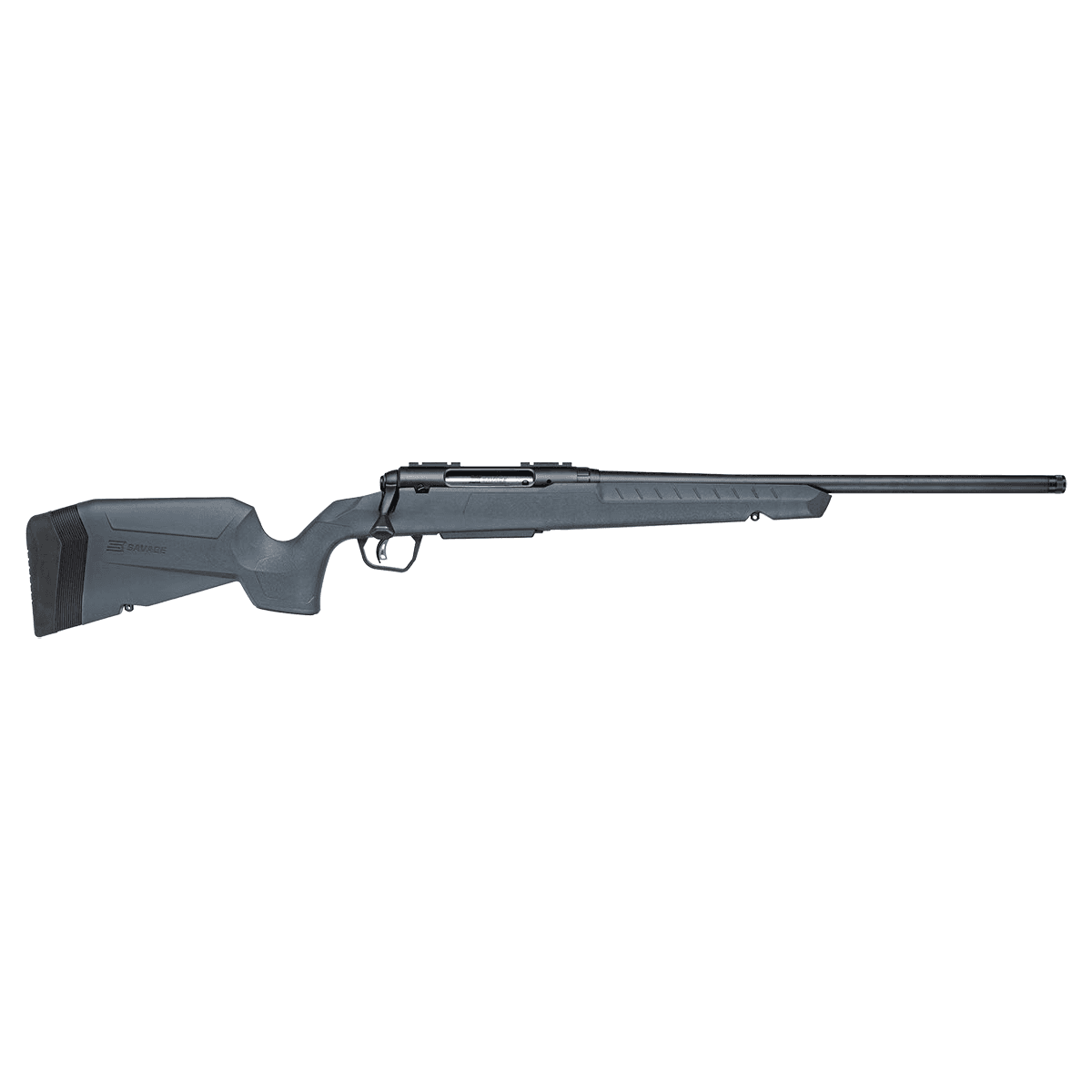 Savage Arms 33132 Axis 2 25-06 Rem 4+1 20" Matte Black Carbon Steel Threaded Barrel Savage Arms 33132 Axis 2 25-06 Rem 4+1 20" Matte Black Carbon Steel Threaded Barrel