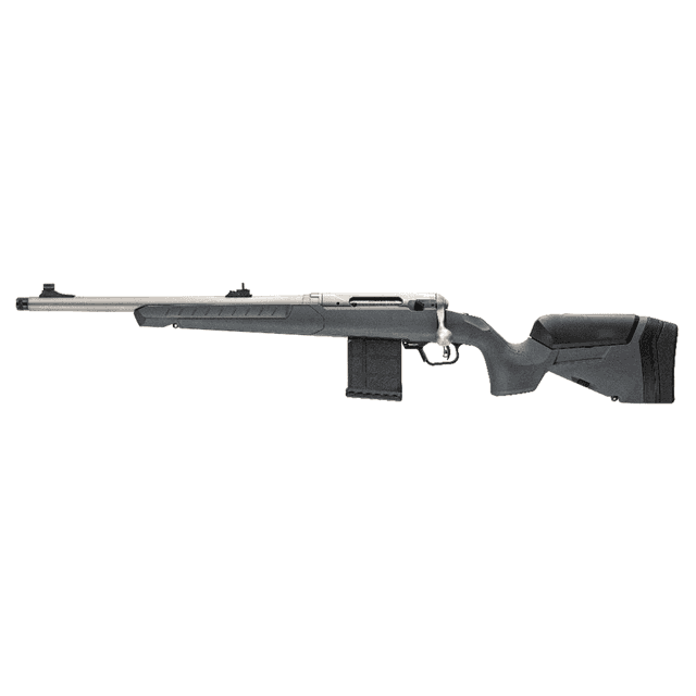 Savage Arms 32517 110 Ridge Hunter 338 Win Mag 5+1 20" Heavy Barrel, Flat Dark Gray, Left Handed Savage Arms 32517 110 Ridge Hunter 338 Win Mag 5+1 20" Heavy Barrel, Flat Dark Gray, Left Handed