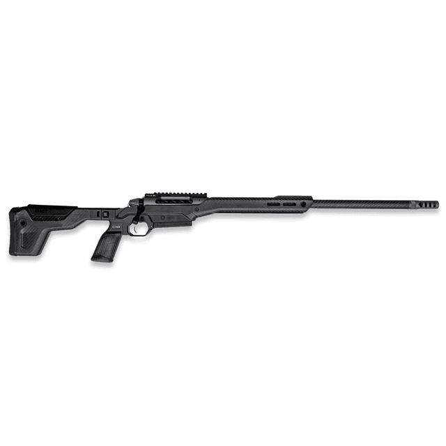 Weatherby 3WAMC25RWR4B 307 Alpine MDT Carbon 25 WBY RPM 3+1 22" +2" Carbon Fiber Threaded Barrel Weatherby 3WAMC25RWR4B 307 Alpine MDT Carbon 25 WBY RPM 3+1 22" +2" Carbon Fiber Threaded Barrel