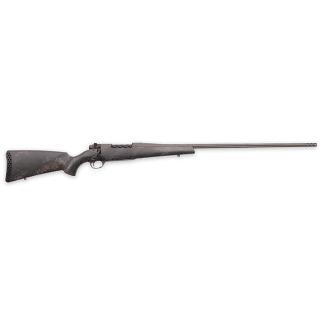 Weatherby MBC20N25CMR4B Mark V Backcountry 2.0 25 Creedmoor 4+1 22" Patriot Brown Threaded Barrel Weatherby MBC20N25CMR4B Mark V Backcountry 2.0 25 Creedmoor 4+1 22" Patriot Brown Threaded Barrel