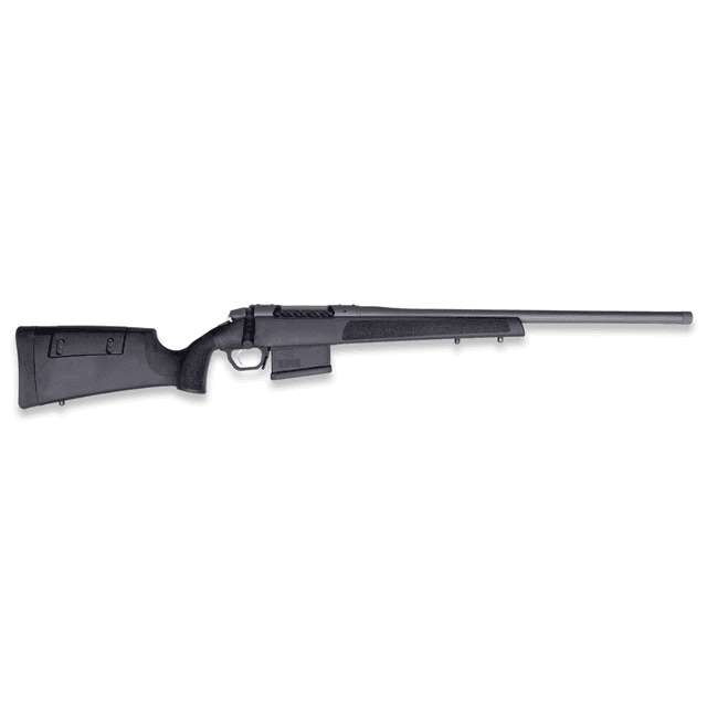 Weatherby 3WR04338WR4T 307 Range SF 338 WBY RPM 5+1 24" Tungsten Cerakote Heavy Threaded Barrel Weatherby 3WR04338WR4T 307 Range SF 338 WBY RPM 5+1 24" Tungsten Cerakote Heavy Threaded Barrel