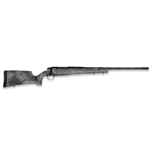 Weatherby 3WAST338WR6B 307 Alpine ST Full Size 338 WBY RPM 4+1 24" Graphite Black Barrel Weatherby 3WAST338WR6B 307 Alpine ST Full Size 338 WBY RPM 4+1 24" Graphite Black Barrel