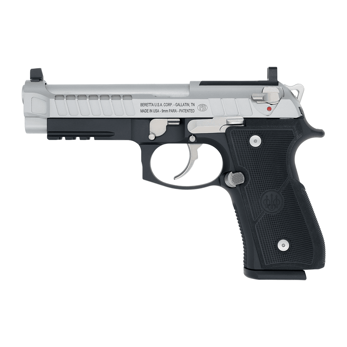 Langdon Tactical Tech 92E2CBRR Beretta 92 Elite Full Size Frame 9mm Luger 18+1 4.70" Stainless Steel Barrel Langdon Tactical Tech 92E2CBRR Beretta 92 Elite Full Size Frame 9mm Luger 18+1 4.70" Stainless Steel Barrel