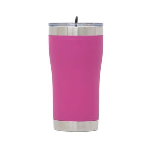Mammoth Rover 20oz Stainless Steel Tumbler (Pink) MS20ROV-232 Mammoth Rover 20oz Stainless Steel Tumbler (Pink) MS20ROV-232