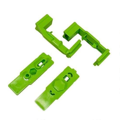 Hexmag HexID AR-10/.308 Mag Color Identification System Green 2 Pack Hexmag HexID AR-10/.308 Mag Color Identification System Green 2 Pack