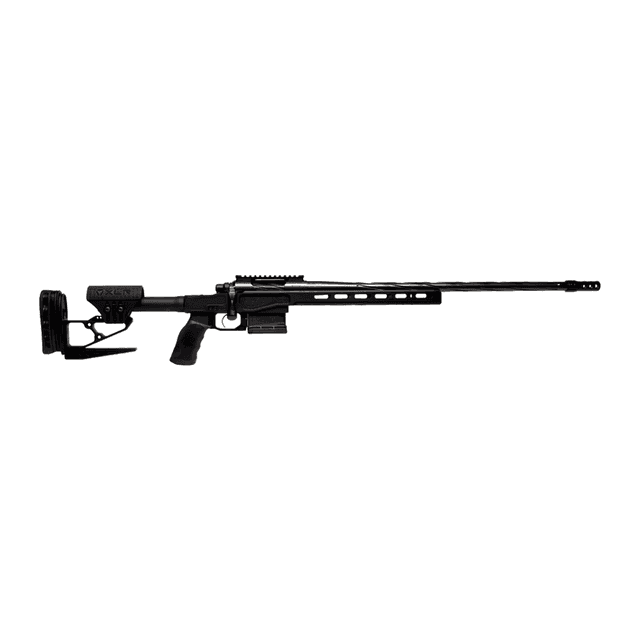 Horizon Firearms HRF-VAD-7PRC-22R Vandal DM 7mm PRC 22" Black Chrome Spiral Fluted Threaded Barrel Horizon Firearms HRF-VAD-7PRC-22R Vandal DM 7mm PRC 22" Black Chrome Spiral Fluted Threaded Barrel
