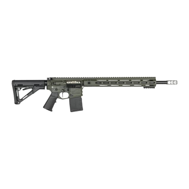 Nemo Arms BL-6ARC-18SS Battle-Light 6mm ARC 10+1 18" Black Threaded Barrel Nemo Arms BL-6ARC-18SS Battle-Light 6mm ARC 10+1 18" Black Threaded Barrel