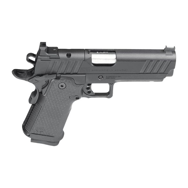 Ed Brown SPMETAL Fueled Prodigy 9mm Luger 20+1 4.25" Stainless Match Grade Bull Barrel Ed Brown SPMETAL Fueled Prodigy 9mm Luger 20+1 4.25" Stainless Match Grade Bull Barrel