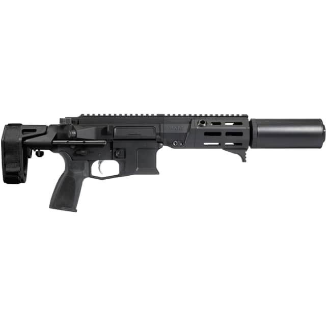 Maxim Defense MXM47847 PDX-SD CQB 300 Blackout Black 5/8"x24 Maxim Defense MXM47847 PDX-SD CQB 300 Blackout Black 5/8"x24