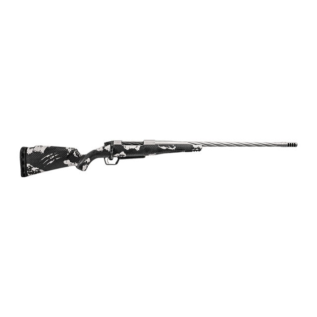 Fierce Firearms ROGSSX65PRC20TP Twisted Rogue XP 6.5 PRC 3+1 20" Tungsten/Phantom Camo Fierce Firearms ROGSSX65PRC20TP Twisted Rogue XP 6.5 PRC 3+1 20" Tungsten/Phantom Camo