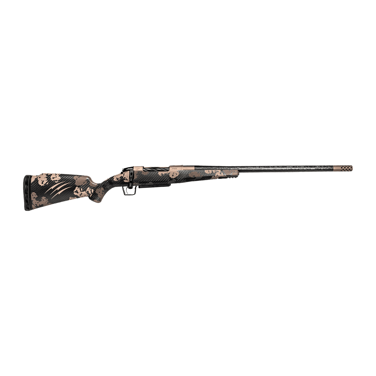 Fierce Firearms ROGSCX22CM20BRS Carbon Rogue XP 22 Creedmoor 3+1 20" Carbon Fiber Barrel Fierce Firearms ROGSCX22CM20BRS Carbon Rogue XP 22 Creedmoor 3+1 20" Carbon Fiber Barrel
