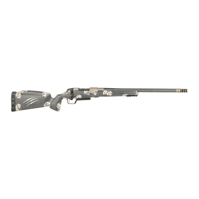 Fierce Firearms CT Rival XP 2.0 22 Creedmoor 20" Carbon Fiber Threaded Barrel Fierce Firearms CT Rival XP 2.0 22 Creedmoor 20" Carbon Fiber Threaded Barrel