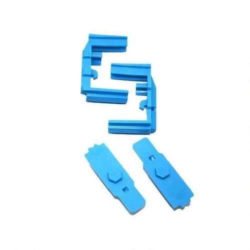 Hexmag HexID AR-15 Mag Color Identification System Blue 2 Pack Hexmag HexID AR-15 Mag Color Identification System Blue 2 Pack