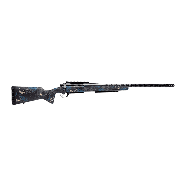 Horizon Firearms HRF-VP2-300W-22R Vandal Prime 2 300 Win 22" Black Chrome Chevron Fluted Threaded Barrel Horizon Firearms HRF-VP2-300W-22R Vandal Prime 2 300 Win 22" Black Chrome Chevron Fluted Threaded Barrel