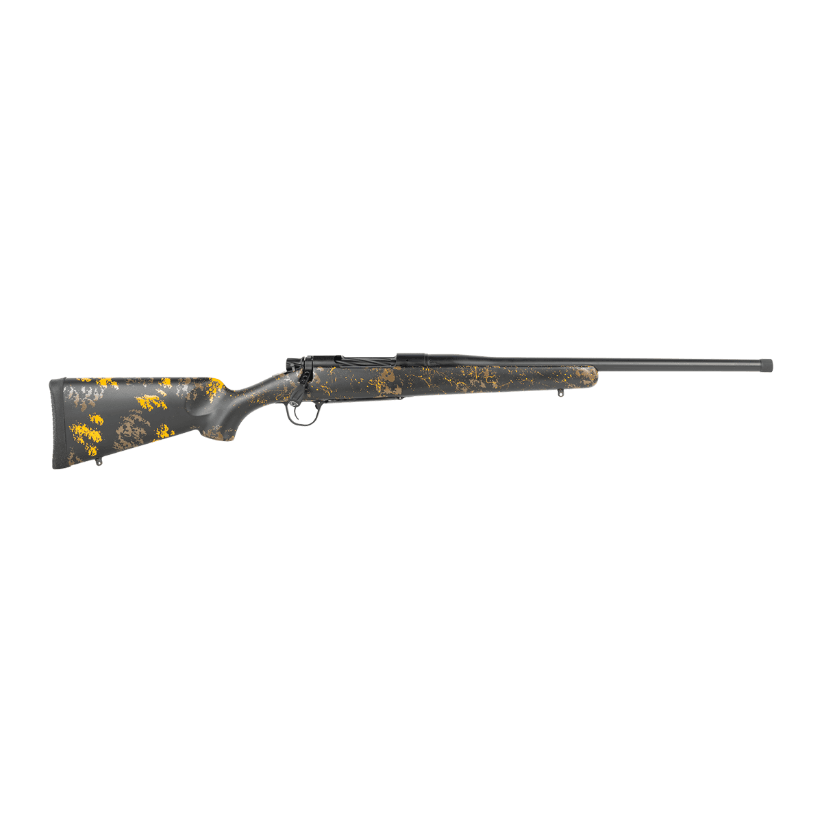 Christensen Arms 8010135700 Mesa FFT Buckmasters Full Size 7mm Rem Mag 22" Black Cerakote Match Grade Threaded Barrel Christensen Arms 8010135700 Mesa FFT Buckmasters Full Size 7mm Rem Mag 22" Black Cerakote Match Grade Threaded Barrel